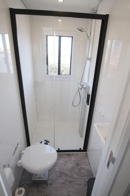 Tiny Beachhouse Ermelo Ngoại thất bức ảnh